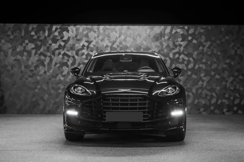 Aston Martin DBX 707 Onyx Black - Photo 4