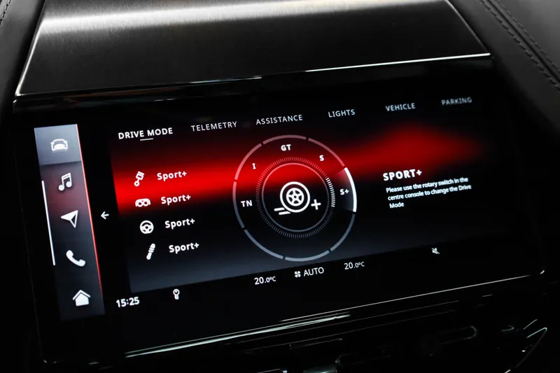 Aston Martin DBX 707 Onyx Black - Photo 24