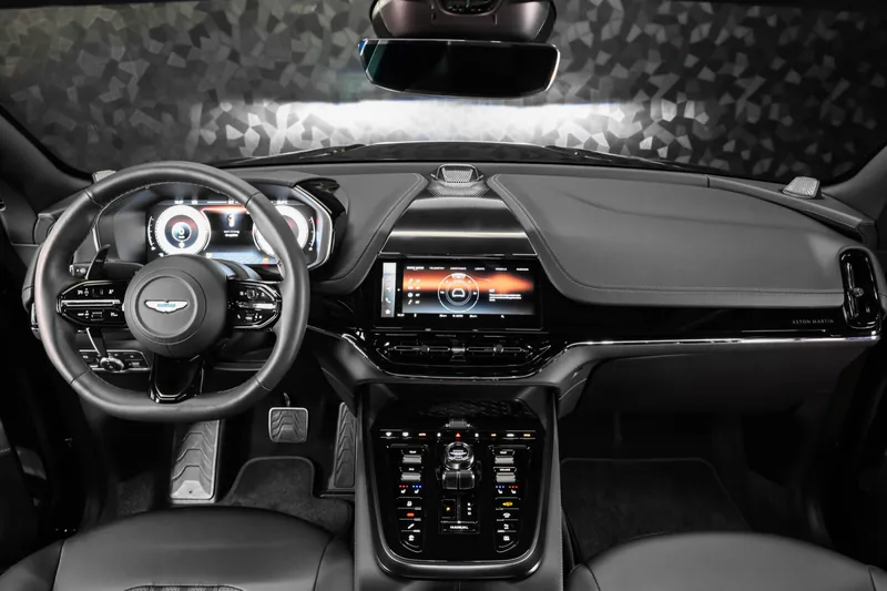 Aston Martin DBX 707 Onyx Black - Photo 18