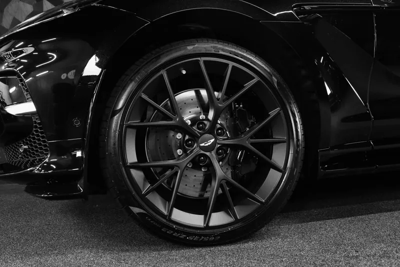 Aston Martin DBX 707 Onyx Black - Photo 11