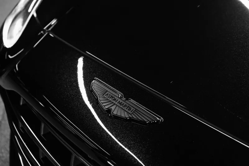 Aston Martin DBX 707 Onyx Black - Photo 29