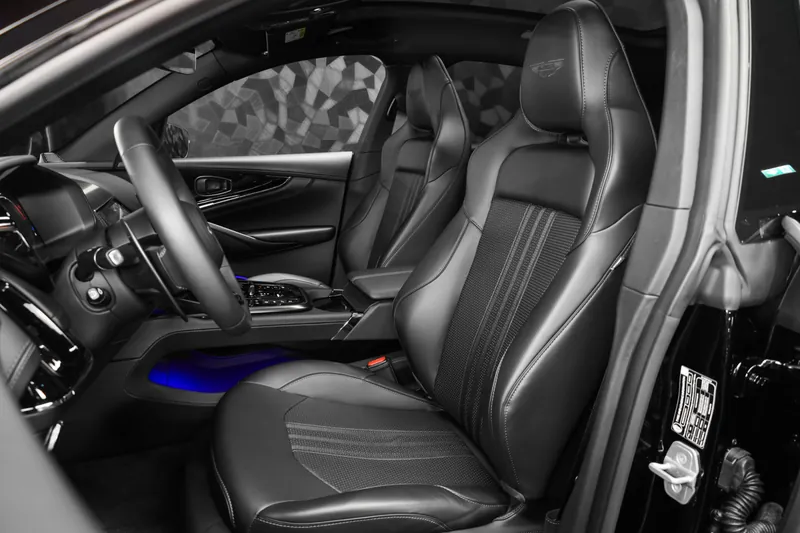 Aston Martin DBX 707 Onyx Black - Photo 9