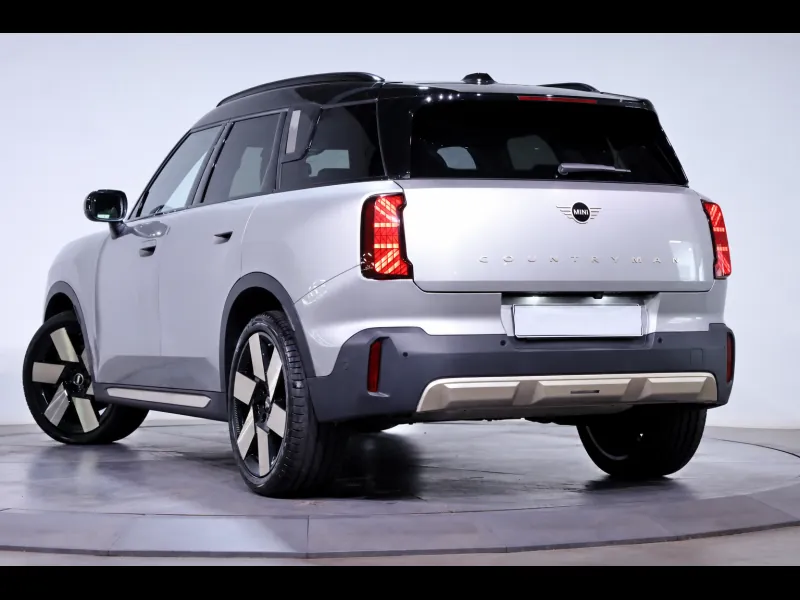MINI Countryman C Melting Silver - Photo 5