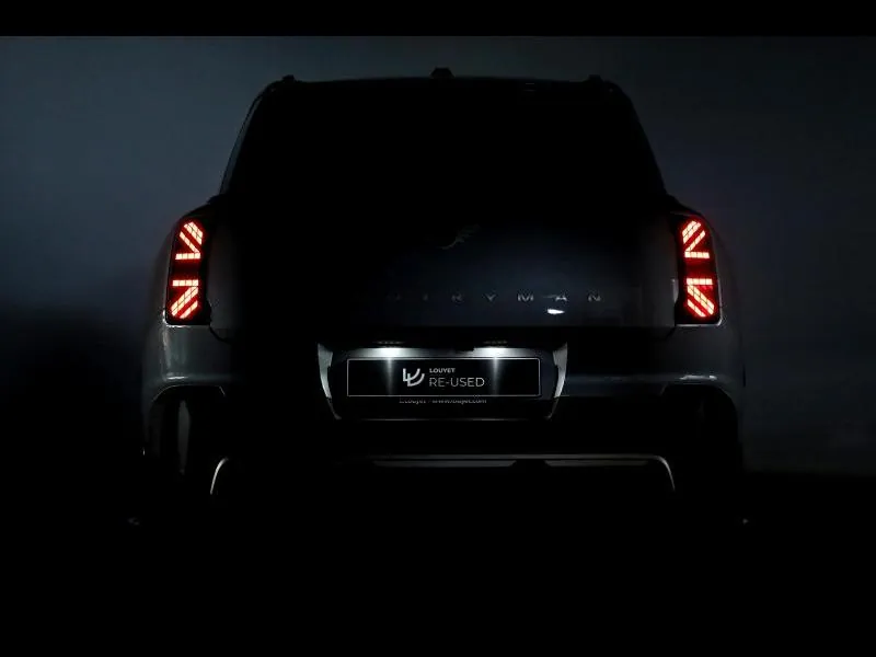 MINI Countryman C Melting Silver - Photo 24
