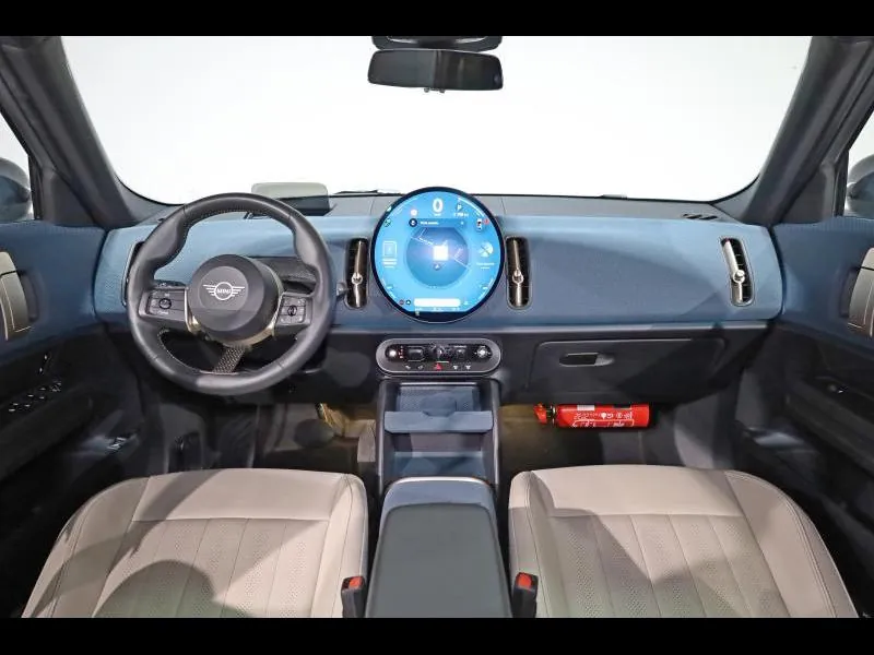 MINI Countryman C Melting Silver - Photo 7