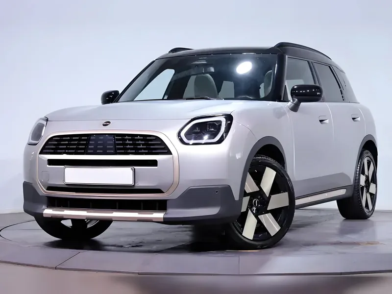 MINI Countryman C Melting Silver - Photo 1