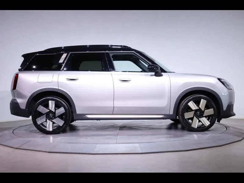 MINI Countryman C Melting Silver - Photo 3