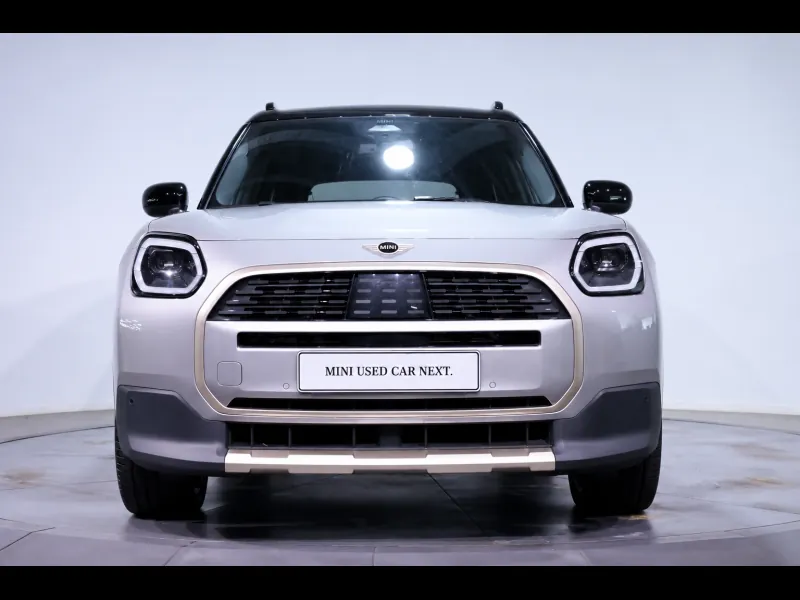 MINI Countryman C Melting Silver - Photo 2