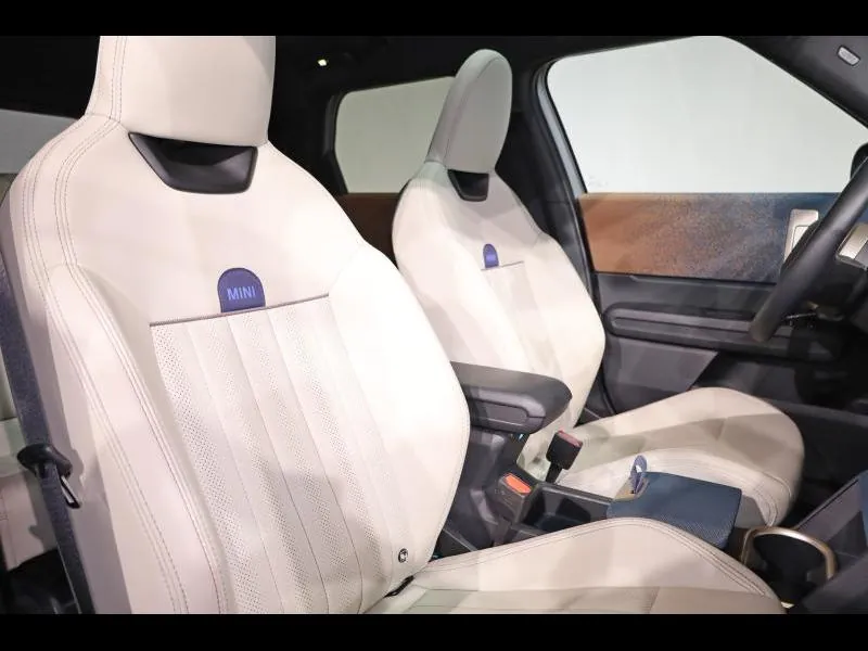 MINI Countryman C Melting Silver - Photo 11