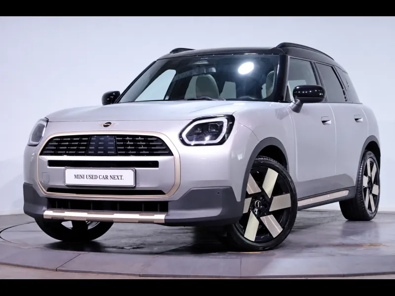 MINI Countryman C Melting Silver - Photo 1