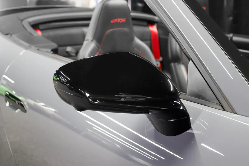 Porsche 911 Carrera 4 GTS Cabriolet Slate Grey Neo - Photo 27