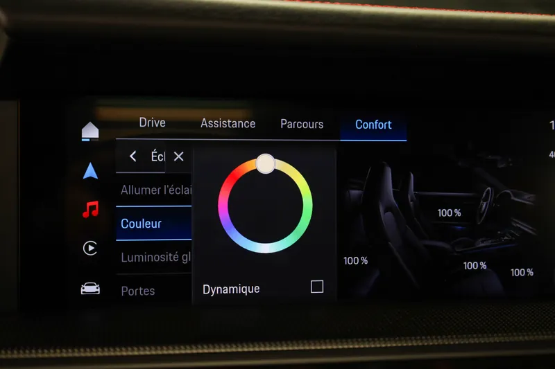 Porsche 911 Carrera 4 GTS Cabriolet Slate Grey Neo - Photo 28