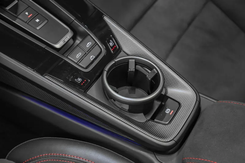 Porsche 911 Carrera 4 GTS Cabriolet Slate Grey Neo - Photo 20