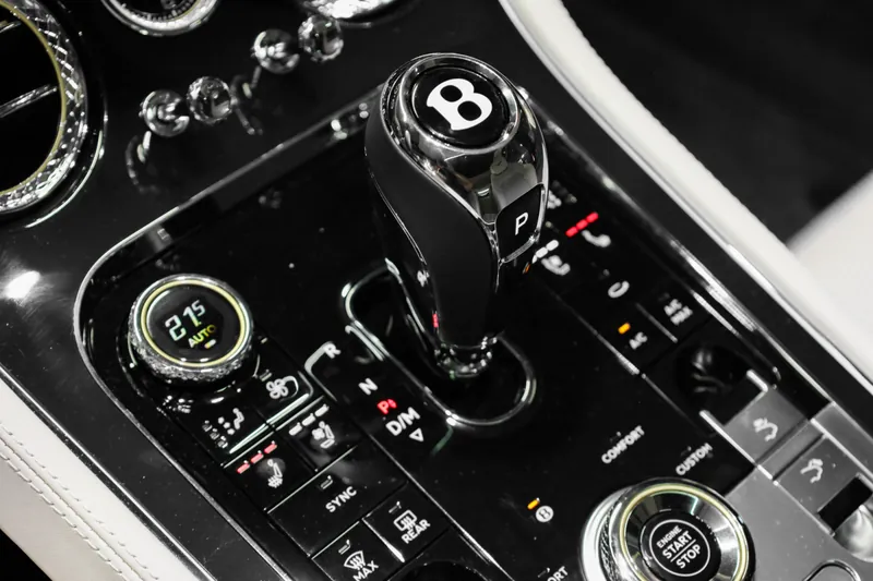 Bentley Continental GT Speed W12 Granite - Photo 18