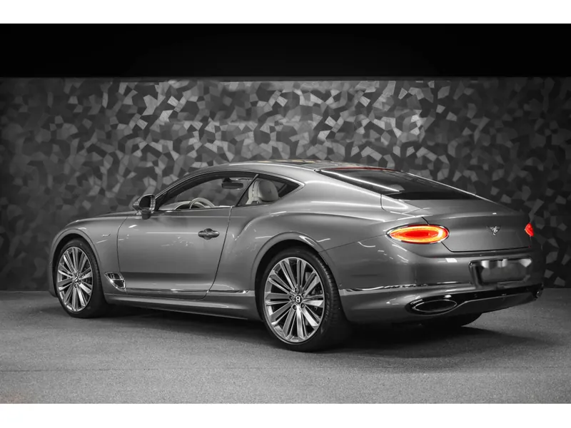 Bentley Continental GT Speed W12 Granite - Photo 7
