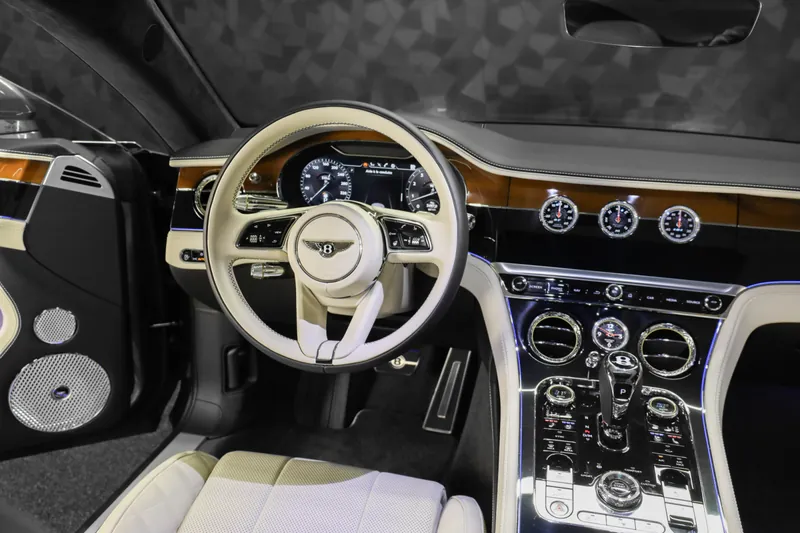 Bentley Continental GT Speed W12 Granite - Photo 15