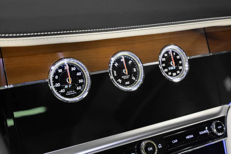 Bentley Continental GT Speed W12 Granite - Photo 24