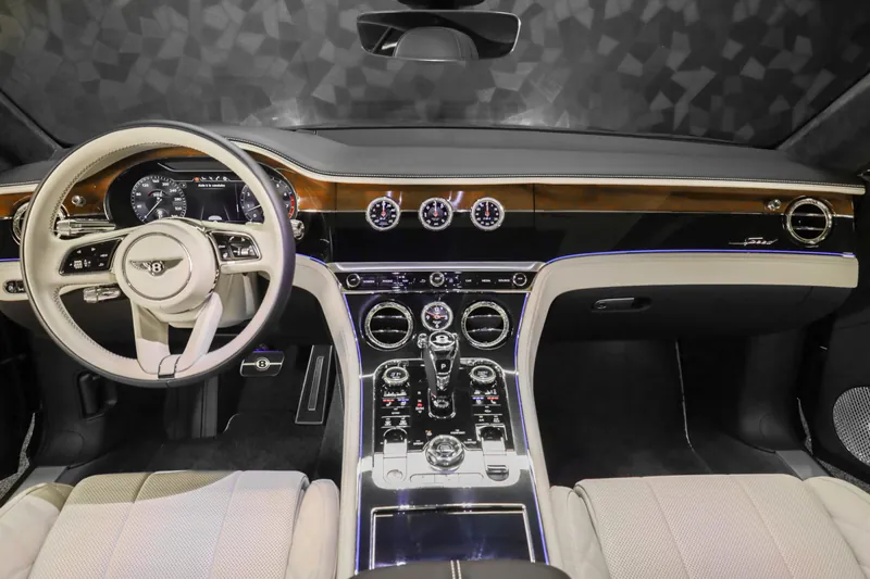 Bentley Continental GT Speed W12 Granite - Photo 20