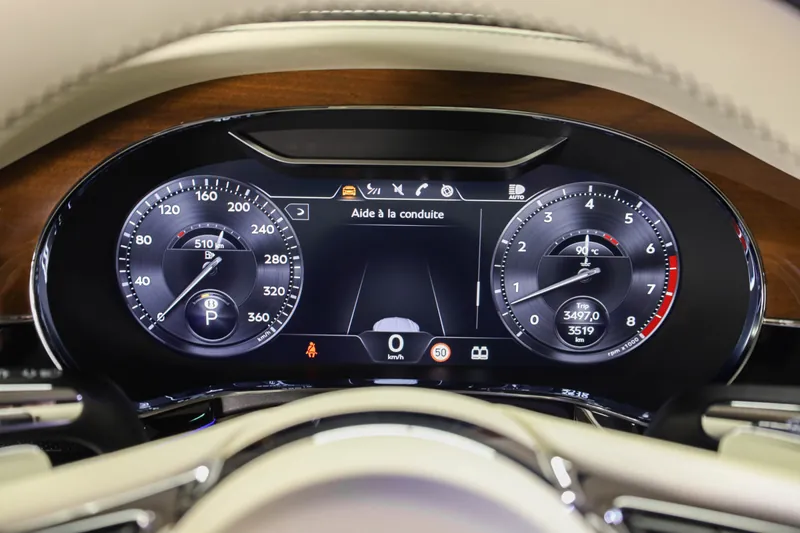 Bentley Continental GT Speed W12 Granite - Photo 23