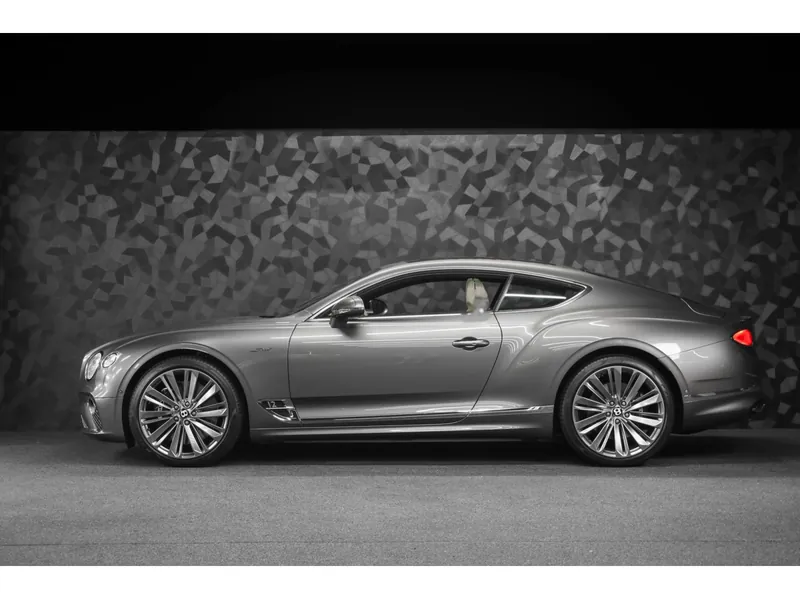 Bentley Continental GT Speed W12 Granite - Photo 2