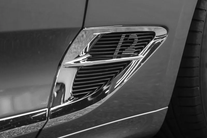 Bentley Continental GT Speed W12 Granite - Photo 25