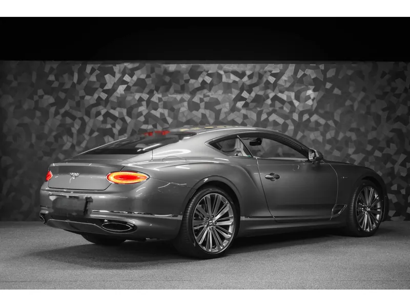 Bentley Continental GT Speed W12 Granite - Photo 3