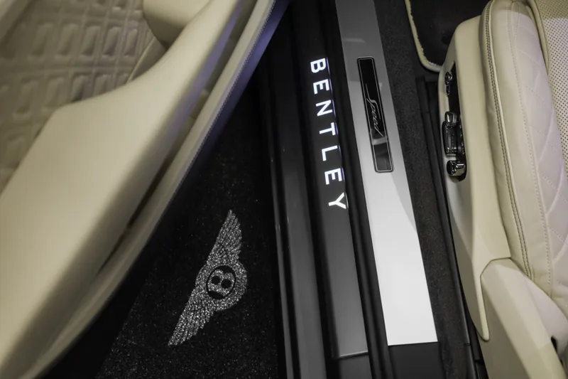 Bentley Continental GT Speed W12 Granite - Photo 11