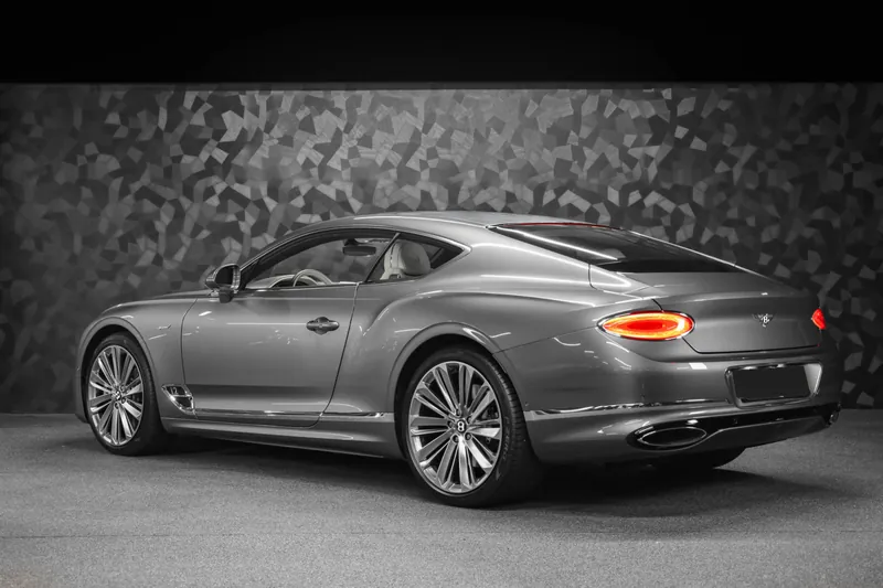 Bentley Continental GT Speed W12 Granite - Photo 7