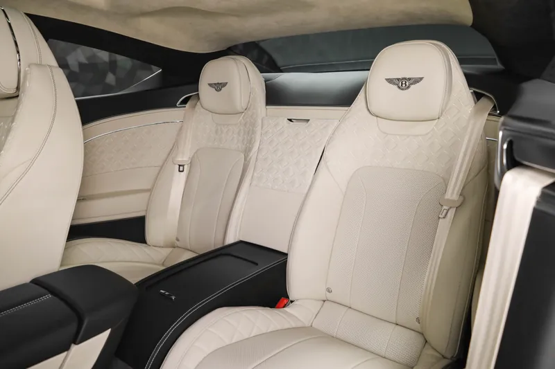 Bentley Continental GT Speed W12 Granite - Photo 14