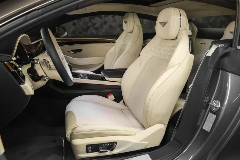 Bentley Continental GT Speed W12 Granite - Photo 9