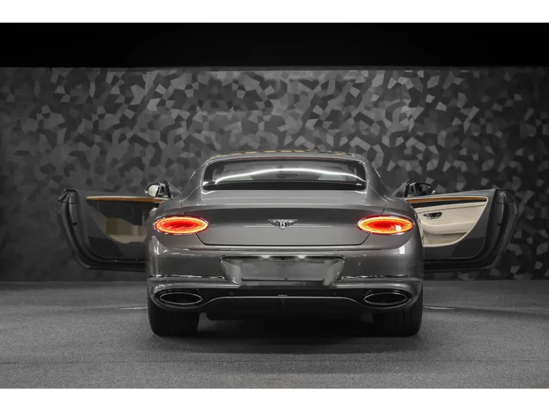 Bentley Continental GT Speed W12 Granite - Photo 5