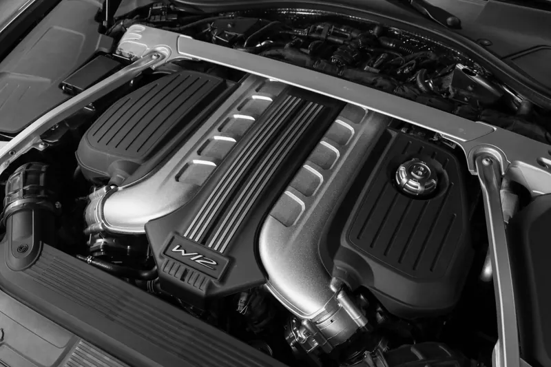 Bentley Continental GT Speed W12 Granite - Photo 12
