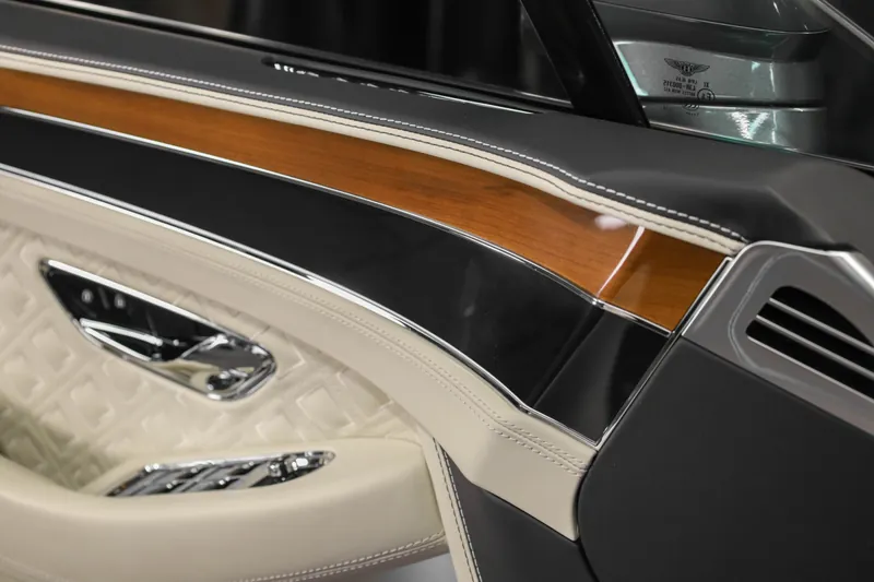 Bentley Continental GT Speed W12 Granite - Photo 28
