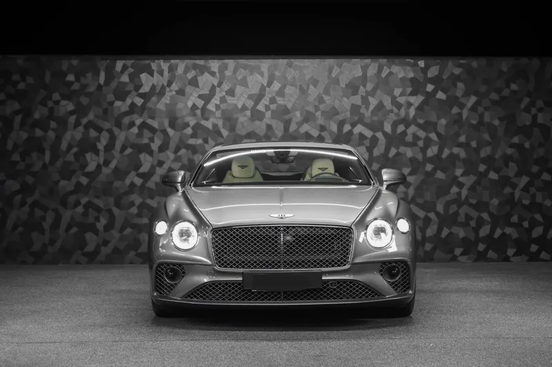 Bentley Continental GT Speed W12 Granite - Photo 4