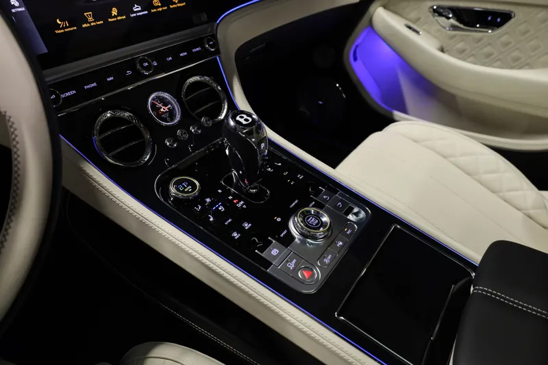 Bentley Continental GT Speed W12 Granite - Photo 10