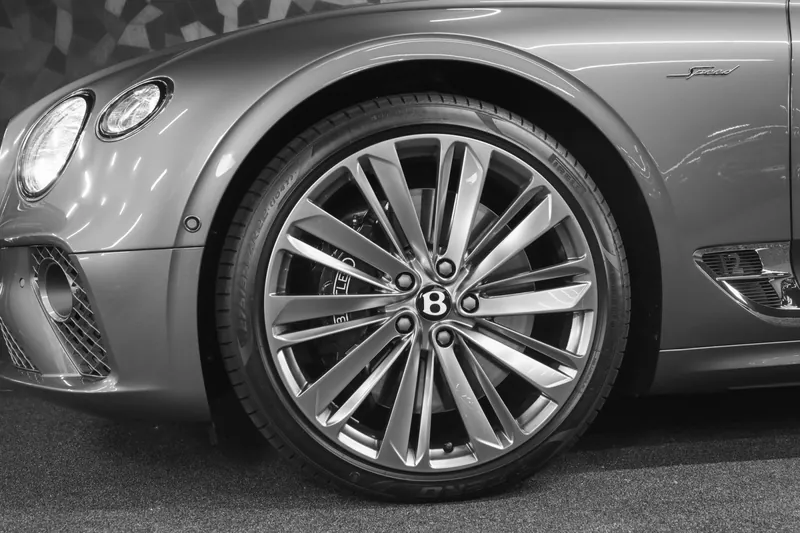 Bentley Continental GT Speed W12 Granite - Photo 13