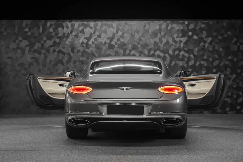 Bentley Continental GT Speed W12 Granite - Photo 5