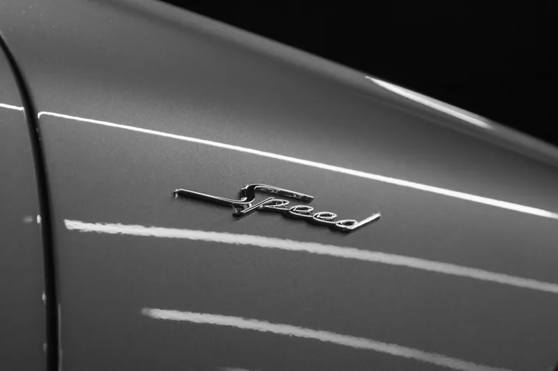 Bentley Continental GT Speed W12 Granite - Photo 27