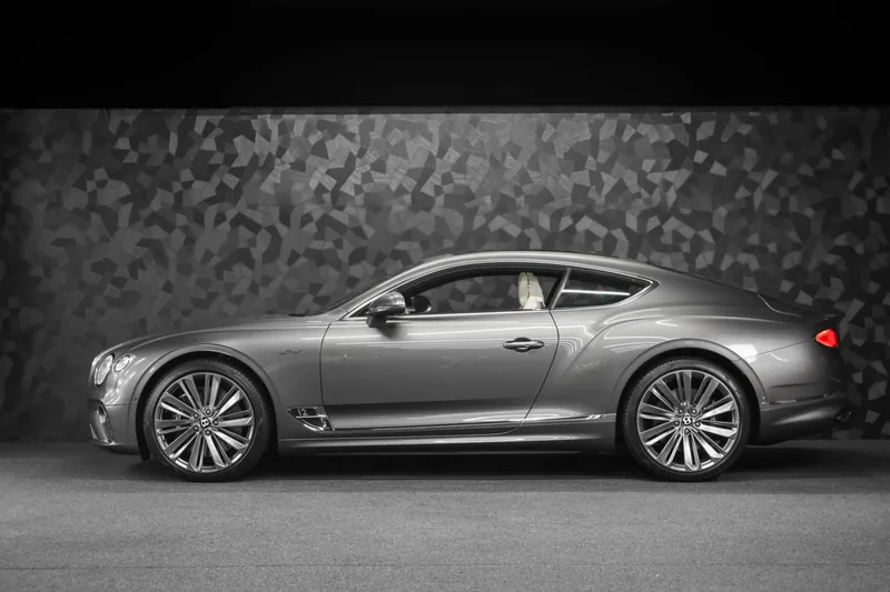 Bentley Continental GT Speed W12 Granite - Photo 2