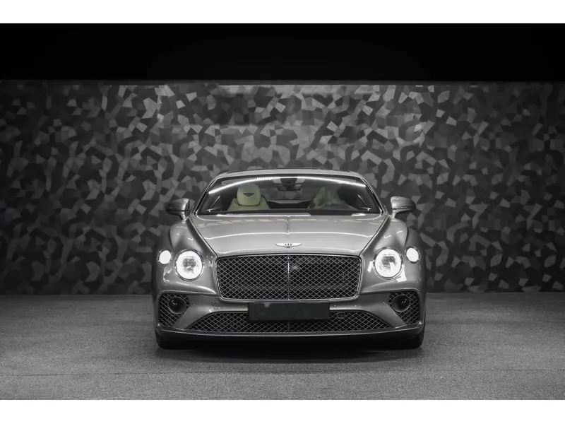 Bentley Continental GT Speed W12 Granite - Photo 4