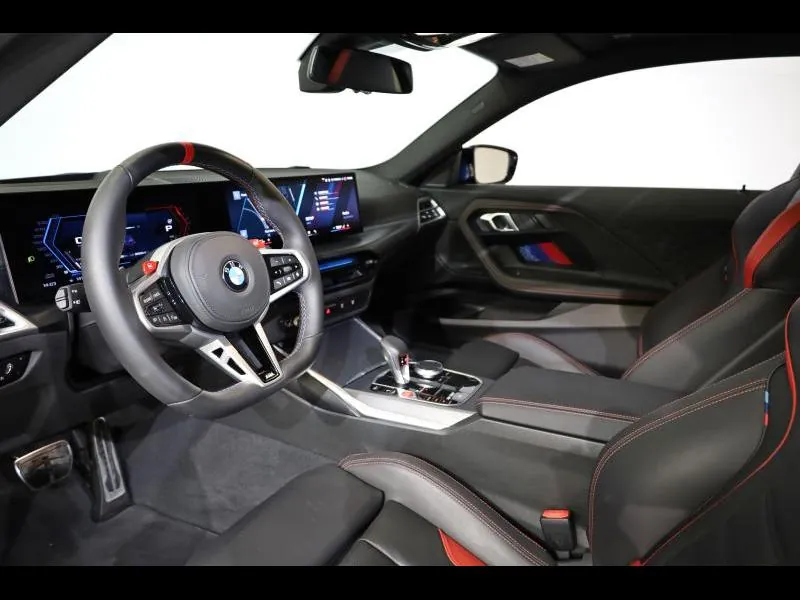 BMW Série 2 M2 Coupé Portimao Blau - Photo 7