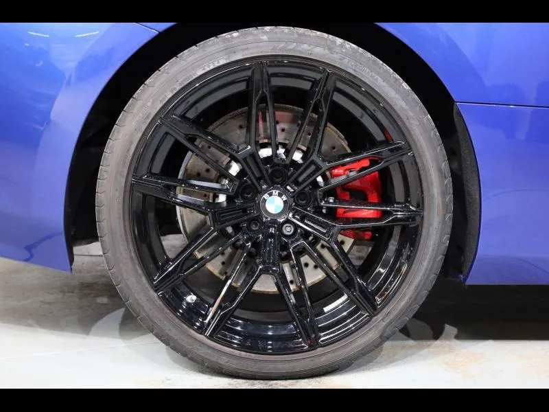 BMW Série 2 M2 Coupé Portimao Blau - Photo 6