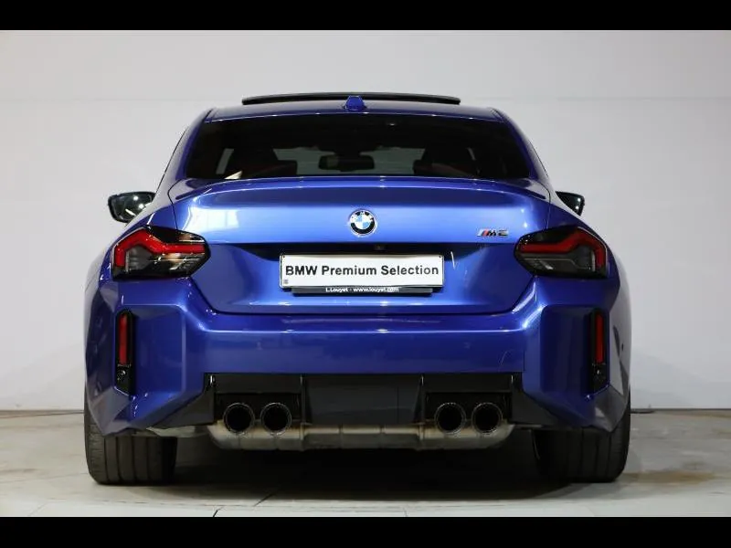 BMW Série 2 M2 Coupé Portimao Blau - Photo 5