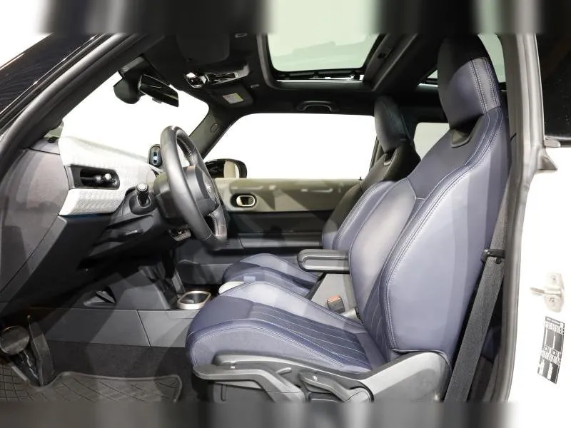 MINI Cooper C 3 portes Favoured Nanuq White 21 000 km - Photo 9
