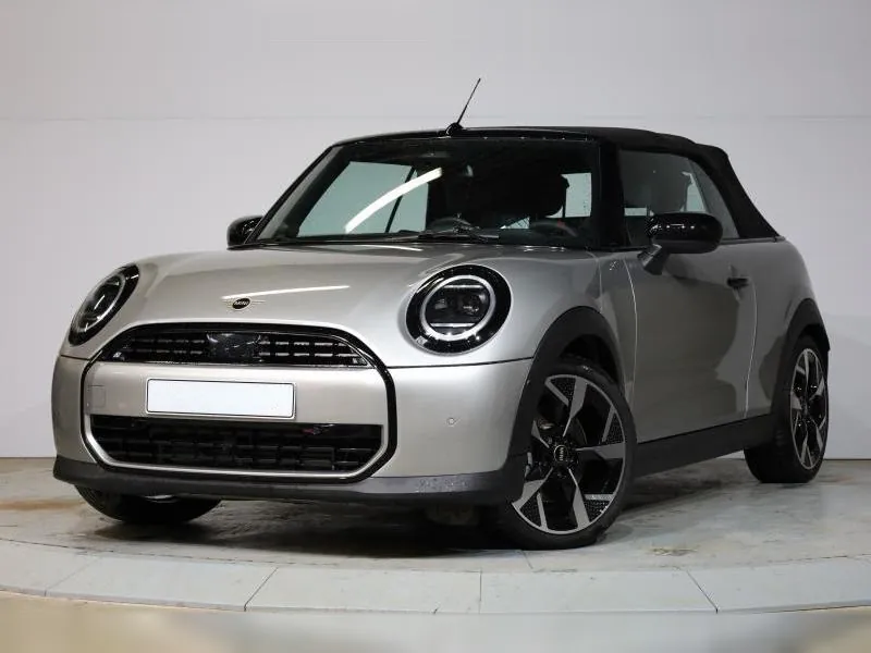MINI Cooper Cabrio C Classic Melting Silver 5 100 km - Photo 6