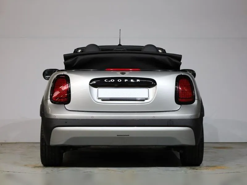 MINI Cooper Cabrio C Classic Melting Silver 5 100 km - Photo 4
