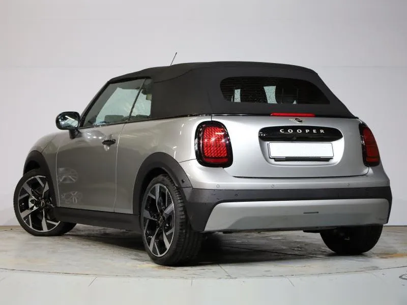 MINI Cooper Cabrio C Classic Melting Silver 5 100 km - Photo 8