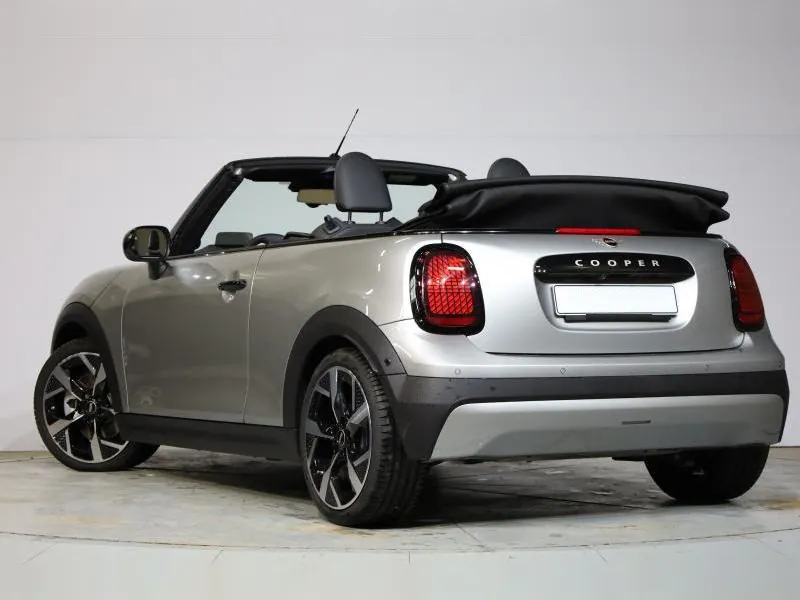 MINI Cooper Cabrio C Classic Melting Silver 5 100 km - Photo 3