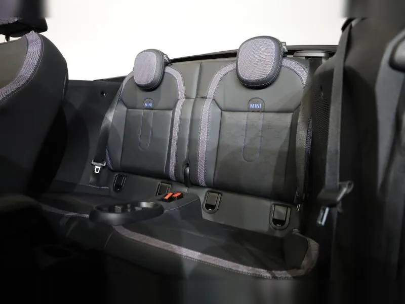MINI Cooper Cabrio C Classic Melting Silver 5 100 km - Photo 13