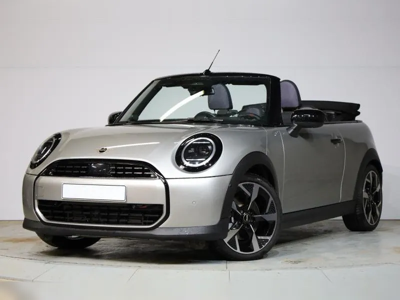 MINI Cooper Cabrio C Classic Melting Silver 5 100 km - Photo 1